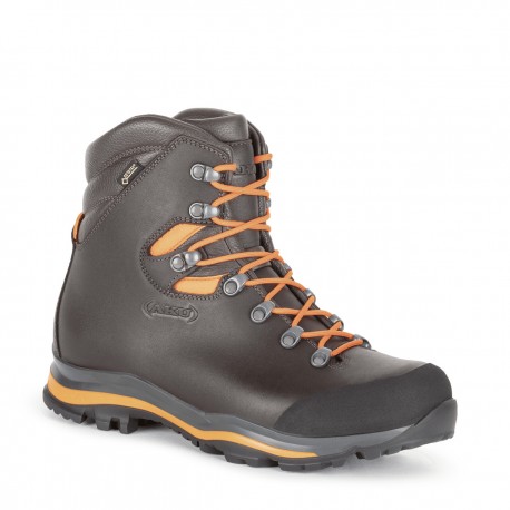 Aku RISERVA GTX BROWN/FLUO ORANGE