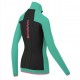 Karpos ALAGNA EVO W JACKET BLACK/SULPHUR SPRING/PINK FLUO