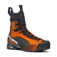 SCARPA RIBELLE TECH 2.0 HD BLACK ORANGE Alpinismo veloce e leggero