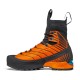 SCARPA RIBELLE TECH 2.0 HD BLACK ORANGE Alpinismo veloce e leggero