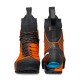 SCARPA RIBELLE TECH 2.0 HD BLACK ORANGE Alpinismo veloce e leggero