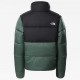THE NORTH FACE Giacca Donna Saikuru Laurel Wreath Green-TNF Black