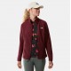 THE NORTH FACE 100 GLACIER PILE CON CERNIERA INTEGRALE DONNA REGAL RED