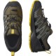 SALOMON XA PRO V8 CLIMASALOMON™ WATERPROOF olive night/black/sulphur