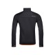 ORTOVOX  FLEECE JACKET M Giacche in pile black raven