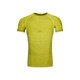 ORTOVOX  230 COMPETITION SHORT SLEEVE M  Intimo corto funzionale DIRTY DAISY