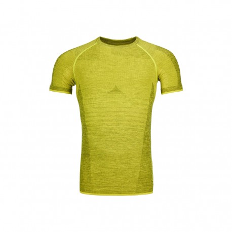 ORTOVOX  230 COMPETITION SHORT SLEEVE M  Intimo corto funzionale DIRTY DAISY