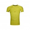 ORTOVOX  230 COMPETITION SHORT SLEEVE M  Intimo corto funzionale DIRTY DAISY