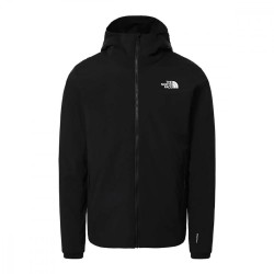 ORTOVOX VENTRIX™ GIACCA CON CAPPUCCIO UOMO BLACK