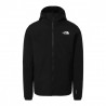 ORTOVOX VENTRIX™ GIACCA CON CAPPUCCIO UOMO BLACK