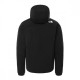 ORTOVOX VENTRIX™ GIACCA CON CAPPUCCIO UOMO BLACK