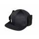 ORTOVOX EARLAP CAP BLACK RAVEN UNISEX SIZE 58 CM