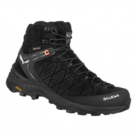 SALEWA Alp Trainer 2 Mid GORE-TEX® Scarpa Donna  BLACK/BLACK