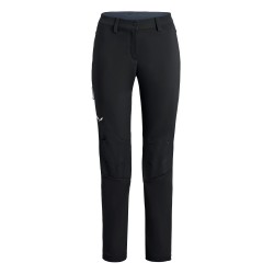 SALEWA Puez Orval 2 Durastretch Pantaloni Donna BLAK OUT