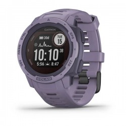 Garmin INSTINCT SOLAR GRAPHITE