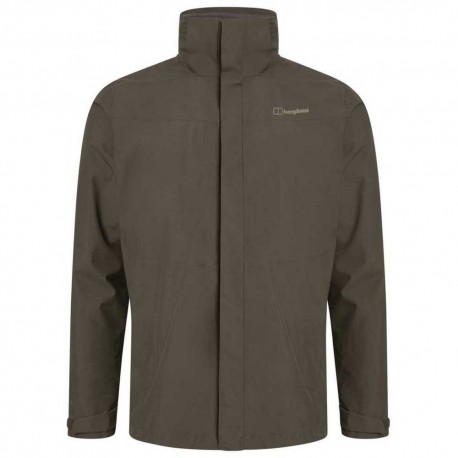 Berghaus HILLWALKER GEMINI 3IN1 JACKET AM BROWN/BROWN CONTROLLA COLRE IMMAGINE CHE SIA GIUSTO