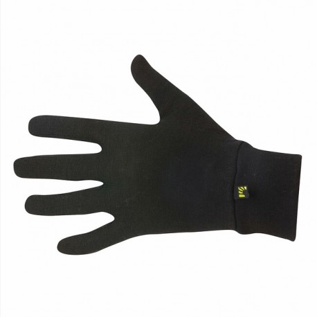 KARPOS MERINO GLOVE BLACK