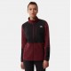 THE NORTH FACE DIABLO PILE INTERMEDIO DONNA REGAL RED/BLACK