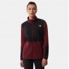 THE NORTH FACE DIABLO PILE INTERMEDIO DONNA REGAL RED/BLACK