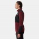 THE NORTH FACE DIABLO PILE INTERMEDIO DONNA REGAL RED/BLACK