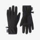 PATAGONIA Kids' Synchilla® Fleece Gloves NERO