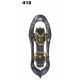 TSL RACCHETTE COMPOSITE 418 UP & DOWN FIT GRIP DARK GREY