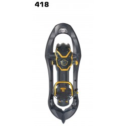 TSL RACCHETTE COMPOSITE 418 UP & DOWN FIT GRIP DARK GREY