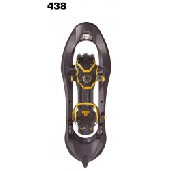 TSL RACCHETTE COMPOSITE 438 UP & DOWN FIT GRIP DARK GREY
