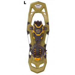 TSL RACCHETTE HIGHLANDER HIGHLANDER ADJUST OLIVE