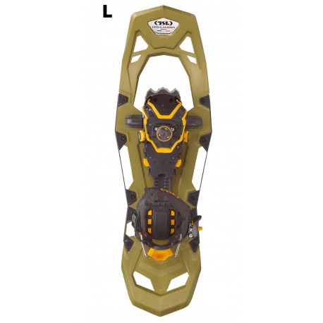TSL RACCHETTE HIGHLANDER HIGHLANDER ADJUST OLIVE