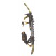 TSL RACCHETTE HIGHLANDER HIGHLANDER ADJUST OLIVE