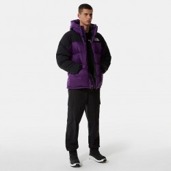THE NORTH FACE NUPTSE II SCARPONI UOMO NERO