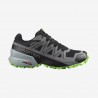 Salomon SPEEDCROSS 5 GTX  black/quiet shade/green gecko