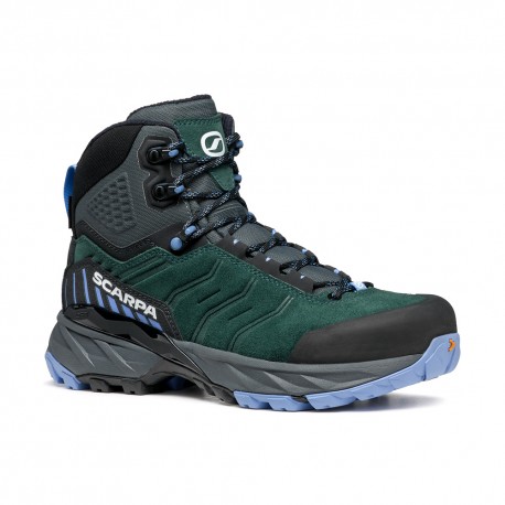 SCARPA  RUSH TRK GTX Military-Mustard