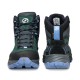 SCARPA  RUSH TRK GTX Military-Mustard