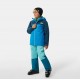 THE NORTH FACE SNOWQUEST PLUS GIACCA IMBOTTITA RAGAZZO Hero Blue