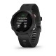 GARMIN  Forerunner 245 MUSIC NERO