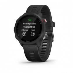 GARMIN  Forerunner 245 MUSIC NERO
