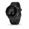 GARMIN  Forerunner 245 MUSIC NERO