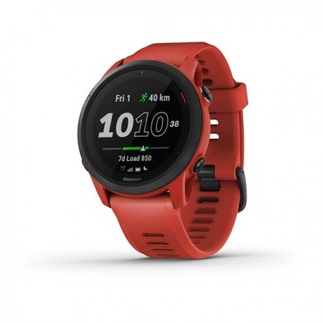 GARMIN Forerunner® 745 Flame Red