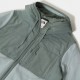 The North Face Felpa con cappuccio Mountain da donna  SILVER BLUE-LAUREL WREATH GREEN