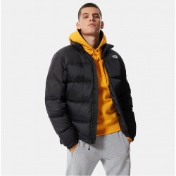 The North Face GIACCA IN PIUMINO UOMO DIABLO BLACK