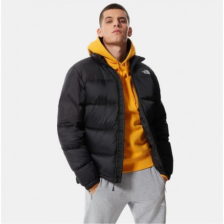 The North Face GIACCA IN PIUMINO UOMO DIABLO BLACK