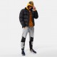 The North Face GIACCA IN PIUMINO UOMO DIABLO BLACK