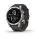 GARMIN FENIX 7 Silver con cinturino Graphite