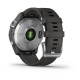 GARMIN FENIX 7 Silver con cinturino Graphite