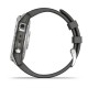 GARMIN FENIX 7 Silver con cinturino Graphite