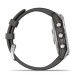 GARMIN FENIX 7 Silver con cinturino Graphite