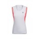 Montura OUTDOOR PERFORM CANOTTA WOMAN BIANCO/CORAL FLUO