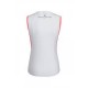 Montura OUTDOOR PERFORM CANOTTA WOMAN BIANCO/CORAL FLUO